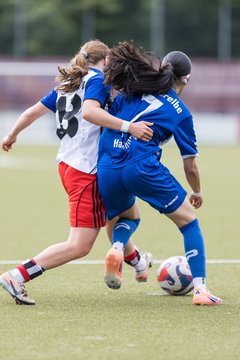 Bild 140 - wBJ Hamburger SV - FC Suederelbe : Ergebnis: 9:0